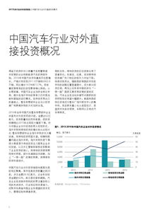 德勤咨询2017汽车行业对外投资报告深度解析 增长趋势与投资战略